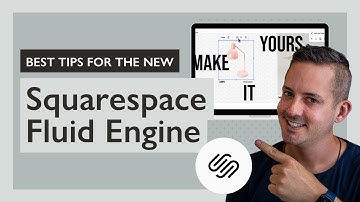 Using Fluid Engine | Squarespace 7.1 Tutorial - Phil Pallen