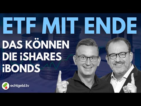 Anleihen-ETFs mit Verfallsdatum: