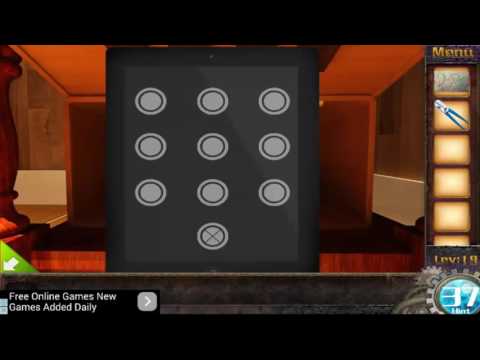 Can You Escape The 100 Rooms 1 Level 19 Walkthrough