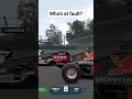 Who do you guys think is at fault? - F1 2021