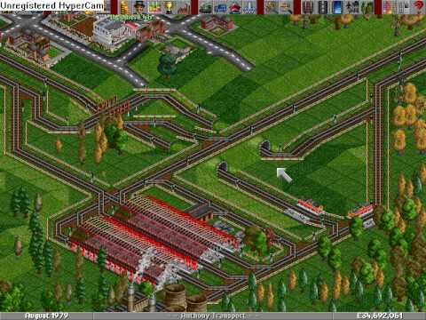 Aprenda em Transport Tycoon (PC) como se tornar um magnata do transporte -  GameBlast