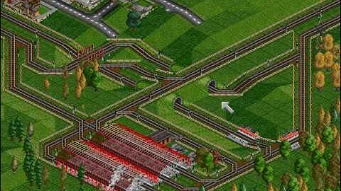 My Transport Tycoon Deluxe Game