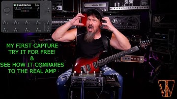 Neural Quad Cortex - My First Capture!