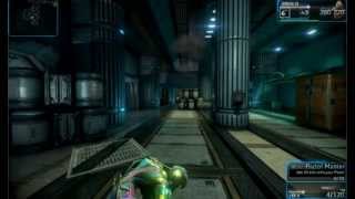 Warframe - Having fun with the slide attack launch