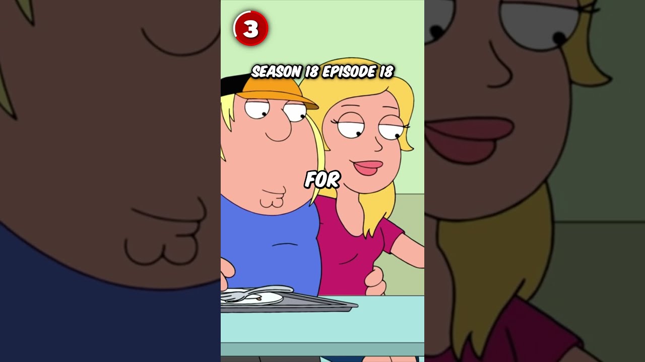5 Times Chris Griffin Was A Terrible Brother