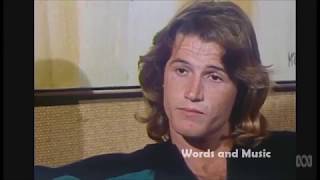 Andy Gibb on Countdown Australia