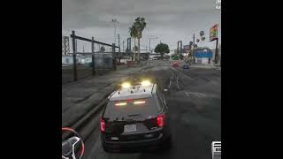 EPIC TAKEDOWN OF CRIMINALS IN POLICE CAR GAME screenshot 2