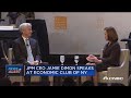 Watch JP Morgan CEO Jamie Dimon on the shutdown, Brexit and U.S.-China trade