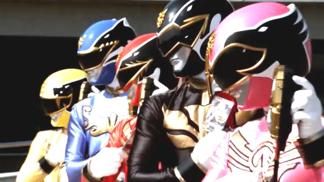 Ultra Power 💥 E11 & E12 💥 Full Episode ⚡ Power Rangers Megaforce⚡ Power Rangers Kids