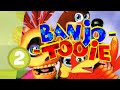 САМЫЙ ЛУЧШИЙ ПЛАТФОРМЕР | Banjo-Tooie | Ретроспектива №2