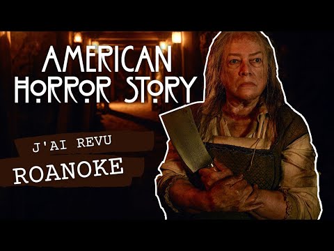J'ai revu : American Horror Story Roanoke saison 6 | Avis et analyse