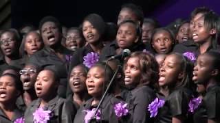 KISHA NIKAONA - East African Homecoming Choir - Homecoming Edition 1
