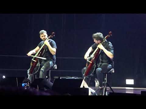 2CELLOS Livin On A Prayer Live In Vienna