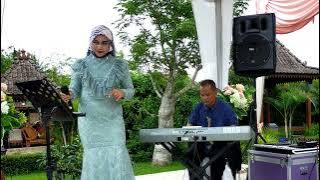 LIVE WEDDING BOROBUDUR...PELUK CIUM UNTUKMU - DIAN PIESHESA - BAGOES FAMILY COVER