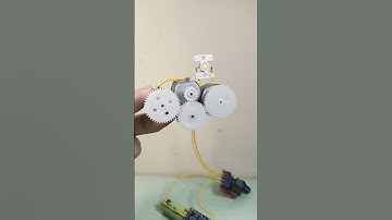 MERAKIT MESIN GENERATOR LISTRIK MINI PROTOTYPE MENGGUNAKAN DIMMER MONTOR DC