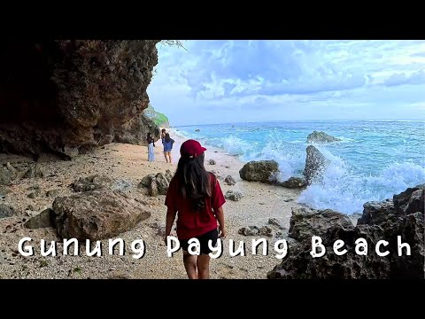 Pantai Yang Lagi Hits di Bali Selatan | Gunung Payung Beach