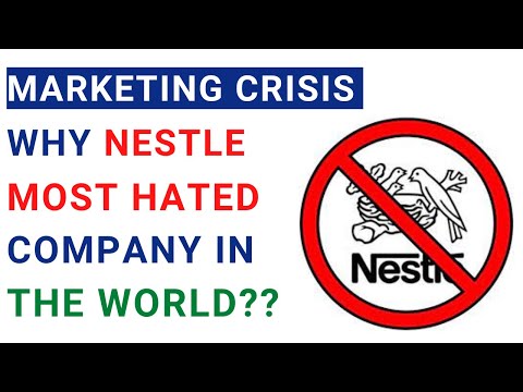 Nestle Strategic Marketing
