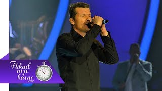 Nebojsa Milutinovic - Ti si sav moj bol - (live) - Nikad nije kasno - EM 17 - 05.02.2018