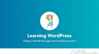 How to Edit a WordPress Page & Add Content Like a Pro