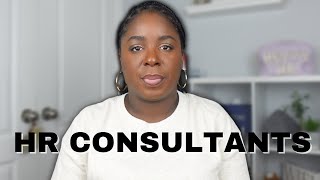What are HR Consultants? // Human Resources Consultants