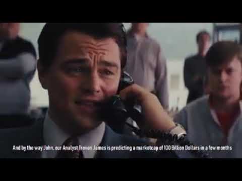 Perhaps The Funniest Crypto Parody On Wolf Of Wall Street Youtube