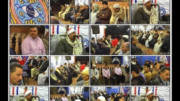 القارئ محمد عبد الحليم سورة فاطر بدمياط