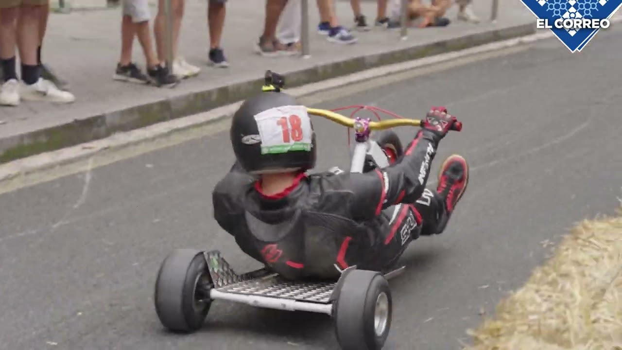 A toda mecha con las goitiberas #astenagusia