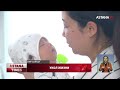 Еще одному малышу в Казахстане требуются самый дорогостоящий укол в мире
