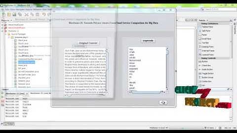 Compatibility-Aware Cloud Service Composition under Fuzzy Preferences o f Users