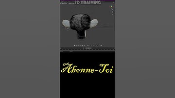 Suzanne Monkey #animation #blender3d #blenderanimation