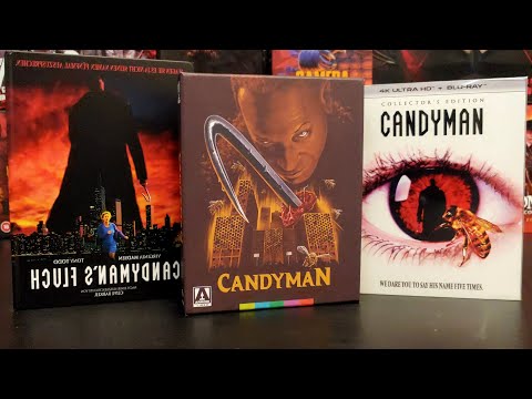 UNBOXING: Candyman (1992)