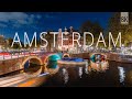 Autumn in Amsterdam | 8K