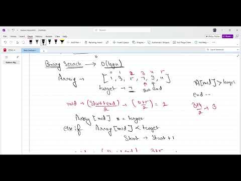 Binary Search Explained | How to Implement Binary Search in 5 Minutes