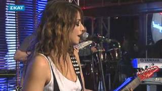 Video voorbeeld van "Ραλλία Χρηστίδου - Μια ζωή [LIVE]"