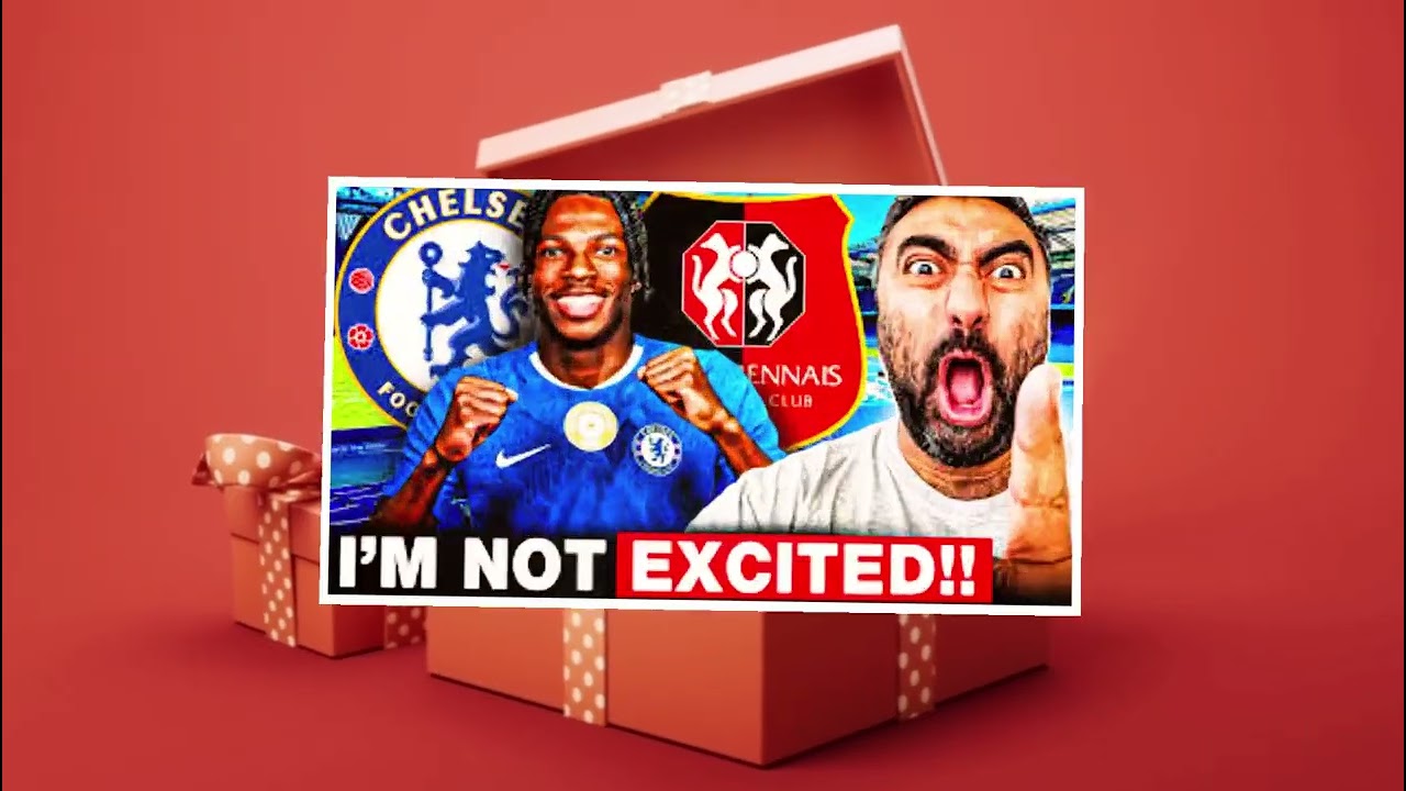 ROSENIOR DROPS STERLING BOMBSHELL | DISASI RETURNS TO CHELSEA SQUAD | JACQUET £60M TRANSFER LATEST