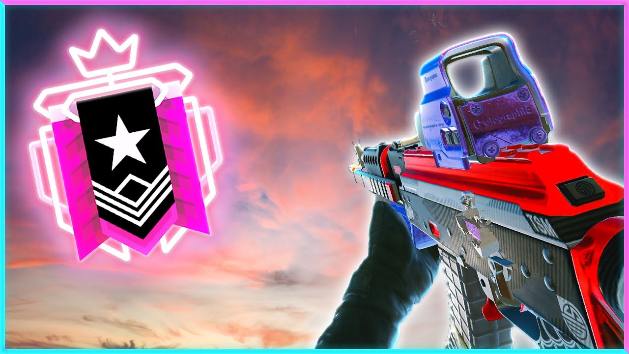 Making Pros and Streamers RAGE - Rainbow Six Siege - YouTube