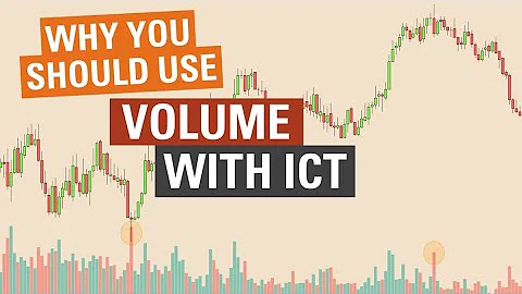 Using volume spikes in your trading [ICT IS WRONG ...