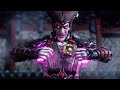 Shinnok Destroys Raiden, Shang Tsung And Quan Chi Scene - Mortal Kombat Onslaught