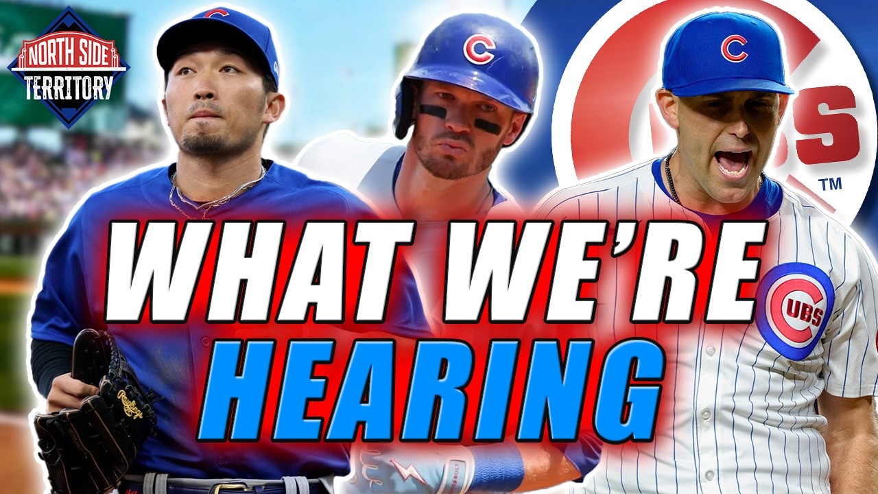 What we’re hearing: Post-deadline outlook on the Cubs’ offseason plans | North Side Territory