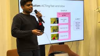 The largest Physical AI Hackathon in SF.36 hours of hacking.