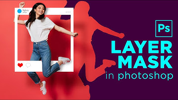 Thực Hành Cơ Bản Layer Mask  Trong Photoshop |  Nghé photoshop