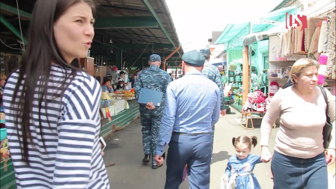 По рынку Владикавказа. Тапочный рай: lost_buddha - ЖЖ