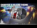 Fortnite chapter 5 island theme lobby music pack chapter 5 season 1