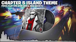 Fortnite Chapter 5 Island Theme Lobby Music Pack (Chapter 5 Season 1)