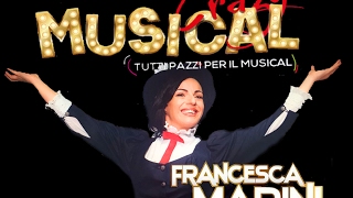 FRANCESCA MARINI - " CRAZY MUSICAL"