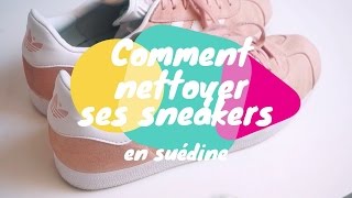 adidas gazelle entretien