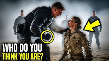 They Attacked Her on the Training Field — Then Learned She Was the SEAL Evaluator