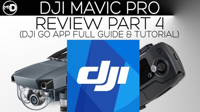 Master DJI Go on Android: A Comprehensive Guide for Smooth Flying - Getting Started with DJI Go