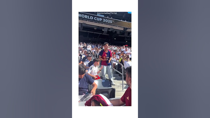 He Paid Money To See Madrid Win 😭 #soccer