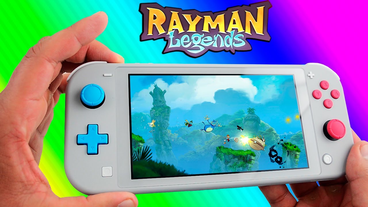 Nintendo rayman. Rayman Nintendo Switch. Rayman Legends Нинтендо. Rayman Legends Nintendo Switch. Rayman Mini Nintendo Switch.
